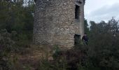 Trail Walking Montoulieu - mont haut par montolieu - Photo 2