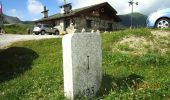 Trail On foot Tende - Circuit des Forts - Photo 5