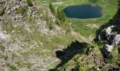 Randonnée Marche Arâches-la-Frasse - Vernant Grands Vans par le col de Véret - Photo 4