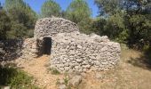 Trail Walking Nimes - Le Clos de Gaillard - Automne - Photo 7