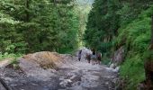 Percorso Marcia Les Contamines-Montjoie - 18 06 contaminés  - Photo 5