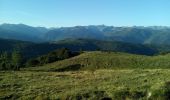 Trail Walking Caussou - Le mont Forcat en passant par le Scaramus, le col de la Gardie et Prades - Photo 5