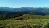 Randonnée Marche Caussou - Le mont Fourcat en passant par le Scararamus, le col de la Gardie et Prades - Photo 5