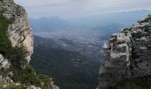 Randonnée Marche Lans-en-Vercors - Pic Saint-Michel et col d'Arc Vercors - Photo 7