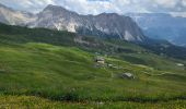 Tour Wandern St. Christina in Gröden - Col Raiser - Pieralonga - Seceda - Photo 11