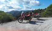 Randonnée Moto-cross Almuñécar - Lentegi Gujar Alto camino des cabras  - Photo 1