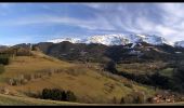 Trail Walking Les Adrets - Crêt de Chazay - Photo 1