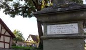 Tour Zu Fuß Burgbernheim - Rundweg Elster Burgbernheim - Photo 8