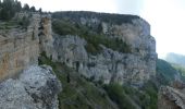 Trail Walking Die - Le Glandasse (Abbaye-Comptoir à moutons-Fauchard-Abbaye) - Photo 7