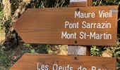 Trail Walking Mandelieu-la-Napoule - Grotte des œufs de bouc  - Photo 1