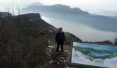 Randonnée Marche Entrelacs - SAPENAY: MONTAGNE DE CESSENS - Photo 1