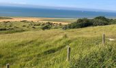 Randonnée Marche Sangatte - Cap Blanc nez (côte opale) 7km - Photo 18