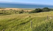 Trail Walking Sangatte - Cap Blanc nez (côte opale) 7km - Photo 18