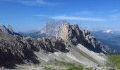 Tour Wandern Wolkenstein - Randonnée matinale - Photo 2