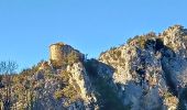 Trail Walking Chaudon-Norante - BEYNES .  chapelle S Étienne,  Creisset o l  - Photo 3