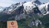 Tour Wandern La Grave -  Lac Goélon. Le Chazelet  - Photo 14