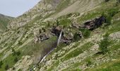 Tour Wandern Orcières - Le lac des Pisses à partir de Prapic - Photo 11