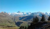 Trail Walking Le Grand-Bornand - BARGY: LESSY A PARTIR DU CHINAILLON - Photo 2