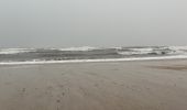 Tocht Stappen Vendays-Montalivet - Plage Montalivet sous la pluie - Photo 4