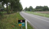 Percorso A piedi Tubbergen - Wandelnetwerk Twente - paarse route - Photo 1