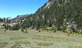 Trail Walking Saint-Lary-Soulan - boucle lac d'oredon, les laquettes, lac d'Aubert, lac d'aumar  - Photo 3