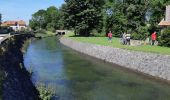 Tocht Stappen Les Sièges - 210613 Les Sièges  - Photo 2