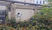 Tour Wandern Paris - Street art Montmartre et Tunnel des Tuileries novembre 2022 - Photo 8