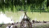 Tour Wandern Chaumont-Gistoux - Sur les traces de la préhistoire  - Photo 13