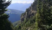 Trail Walking Ayent - samarin - Photo 1