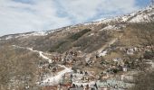 Randonnée Marche Valloire - bonne nuit ski nordique - Photo 6