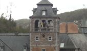 Trail Walking Dinant - Meuse: Anseremme-Yvoir - Photo 5
