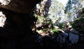 Randonnée Marche Fillière - LE PARMELAN: ANGLETTAZ - GRANDE GLACIERE - GROTTE DE L'ENFER - LAPIAZ - REFUGE... RETOUR PAR GRAND & PETIT MONTOIR - Photo 3