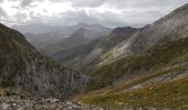 Trail Walking Cauterets - Hourquette d'Ossoué - Barrage d'Ossoué - Photo 10