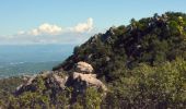 Randonnée Marche La Celle - Les hautes Bastides - Lac - Candelon - Dolmen - Amarron  - Photo 10