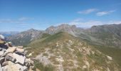 Randonnée Marche Chorges - Col de la Gardette - l'Esillon 12.6.22 - Photo 2