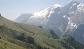Trail Walking Canazei - Passo pordoi 264m 6kms - Photo 1