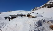 Trail Snowshoes Arvieux - les chalets de clapeyto - Photo 6