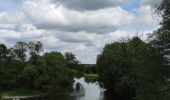 Tour Wandern Durbuy - GR57 : BOMAL to MELREUX - Photo 1