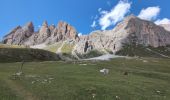 Trail Walking Santa Cristina Gherdëina - St. Christina in Gröden - Santa Cristina Valgardena - Col Raiser - Seceda - Pieralonga  - Photo 12