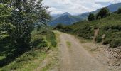 Tour Wandern Arrens-Marsous - col de soulor, lac de soum, col de bazes, col de soulor  - Photo 8