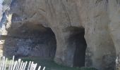 Tour Wandern Châteauneuf-sur-Isère - le chemin des carriers à Châteauneuf-sur-Isère - Photo 1