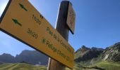 Trail Walking Val-Cenis - Parking Etache - Pas de la Coche Bramans - Photo 7