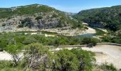 Excursión Senderismo Poulx - La Baume depuis Proulx - Photo 4