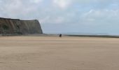 Trail Walking Escalles -  Cap Blanc Nez-Wissant-mont de Couple 25 km - Photo 19