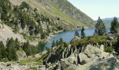 Tour Wandern Bagnères-de-Bigorre - cabane et lac de greziolles - Photo 7