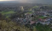 Trail Walking Cognin-les-Gorges - Les gorges du Nan - Photo 4