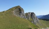 Trail Walking Moncaup - col des are au pic du gar - Photo 1