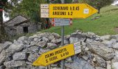 Randonnée A pied Côme - (SI D10N) Como (Monte Olimpino) - Rifugio Prabello - Photo 4
