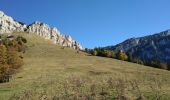 Trail Walking Saint-Christophe-sur-Guiers - COL DE LA RUCHERE - Photo 3