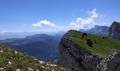 Tocht Stappen Saint-Agnan-en-Vercors - Fontaine de gravinelle pas Morta cabane de l'etouppe - Photo 1